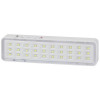 Светильник светодиодный DBA-101-0-20 30LED 5ч IP20 аварийный непостоянный Б0044394