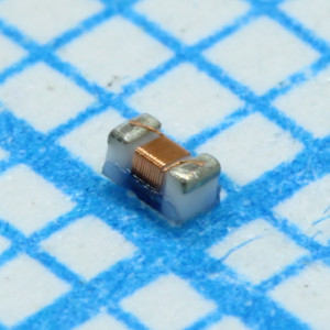 0402CS-51NXGRW, Катушка индуктивности SMD высокочастотная SMD 1005 51нГн ±2% 100мА 820мОм