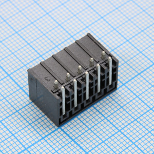15EDGRHC-THR-3.5-10P-13-00A(H), Разъемный клеммный блок. 10 контактов. Серия 15EDGRHC-THR-3.5