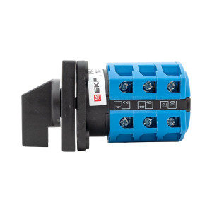 Переключатель кулачковый ПК-1-23 3П 25А 