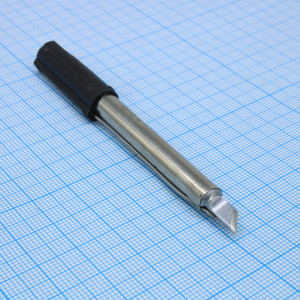 QUICK 303-K, Жало паяльное, ножевое, для станций Quick 301/303/202/202D