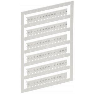 "ARMAFIX Маркер для CTS/CP 2,5мм2 ""11-20"" IEK" AF-CT10D-M-D25-02