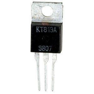 КТ819А, Биполярный транзистор, NPN, 25 В, 10 А, 60 Вт