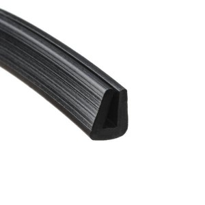 SM1BK75MT, Прокладки и втулки SM1 BLK PVC GROMMET 75MTR/RL