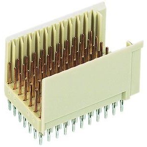 17030551201, Жесткие метрические разъемы HAR-BUS HM MEL TYP C AFS 1 TUBE