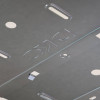 Лоток листовой перфорированный 300х100 L3000 сталь 0.7мм 35344