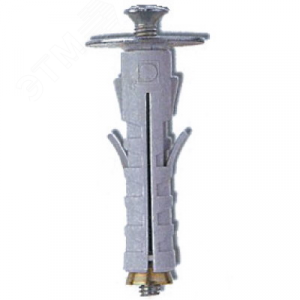 Винт М4х50 мм с дюбелем M8 06552