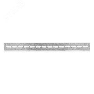 Рейка монтажная (50x510) перфорированная к ВРУ Unit и ЩО-70 (Вх600хГ) PROxima mb15-05-02