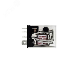 Реле промежуточное РП 25/3 10А 230В AC rp-25-3-230