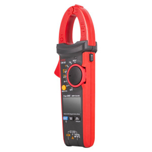 CM-20, Токоизмерительные клещи, переменный и постоянный ток 600А
