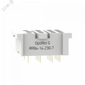 Розетка для реле OptiRel G RR94-14-230-7 281168