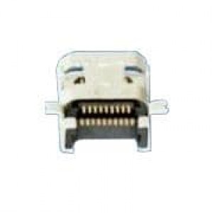 10118241-001RLF, Соединители HDMI, Displayport и DVI  MICRO HDMI RCPT SMT DIP+ SMT LEG TYPE D