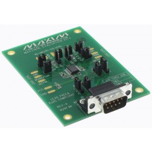 MAX3160EEVKIT+, Средства разработки интерфейсов MAX3160E Eval Kit