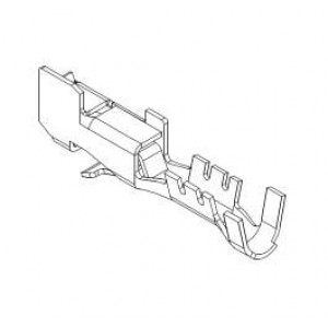 12124076-L, Автомобильные разъемы FM 150.2 SERIES TIN CBL RANG 2.20-1.30MM