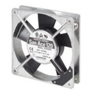 109S085, Вентиляторы переменного тока AC Fan, 120x25mm, 100VAC, San Ace