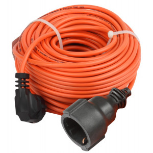 Удлинитель силовой UPx-1e-3x0.75-30m в бухте c заземлением 1 розетка 30м ПВС 3х0.75мм2 Б0046812