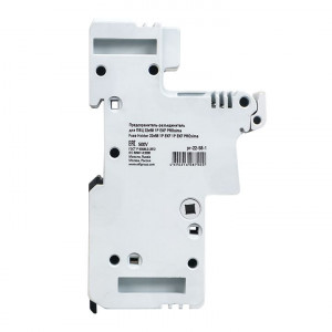 Предохранитель-разъединитель для ПВЦ 22x58 1P (с индикацией) EKF