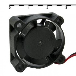 RQD2510MS 5VDC, Осевой вентилятор DC TIDAR, RQD, 2510MS, 5 В