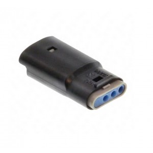 522660311, Корпус разъема на кабель (без контактов)