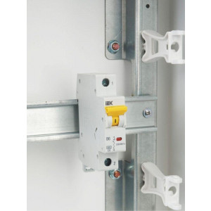 Автоматический выключатель ВА47-60M 1Р 6А 6кА B MVA31-1-006-B