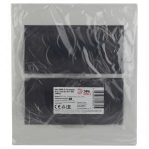 Бокс ЩРВ-П-24 мод. встраив. пластик IP41 SIMPLE NO-box_simple-plastic_24_flush Б0041516