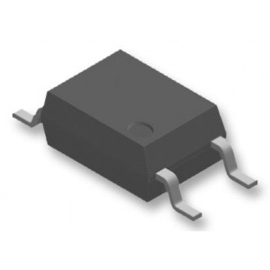 VOM617A-3T, Оптоизолятор 3.75кВ транзисторный выход 4-SOP