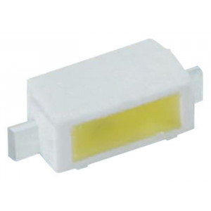 LW Y87C-S1T2-3K8L, Светодиод smd 3х1,1мм/белый/180-450мкд/120° боковой