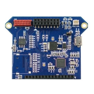 MM932LC, Макетные платы и комплекты - другие процессоры HighSpeed USB-Serial FT93x MCU Dev Mod