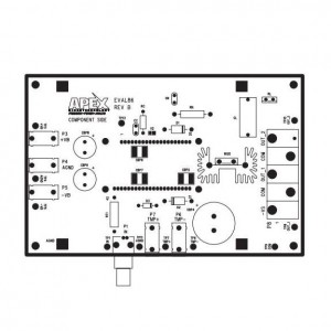 EK40, Макетные платы и комплекты - другие процессоры Evaluation Kit, MP106