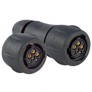 UTS6103W3P, Стандартный цилиндрический соединитель UTSCablePlug