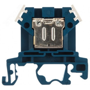 Зажим наборный ЗНИ-6кв.мм (JXB50A) син. YZN10-006-K07