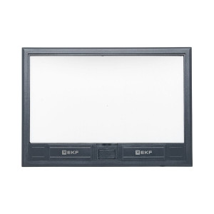 Лючок напольный с изменяемой глубиной C-Line 16 (с приборной рамкой) EKF cl-ln-k-16