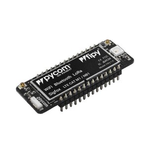 FiPy, Средства разработки Wi-Fi (802.11) CatM1 NB-IoT,Sigfox LoRa,WIFI,BLE Module