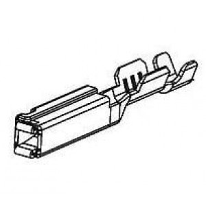 1393366-1 (Mouser Reel), Автомобильные разъемы V23540X7000Y 21=GET Reel of 1000