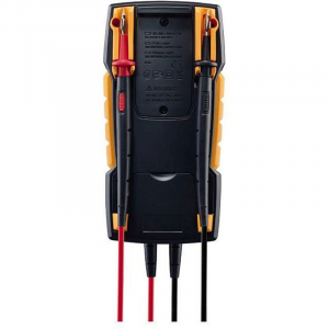 Testo 760-3, Мультиметр цифровой, True RMS с автоматическим выбором пределов измерений