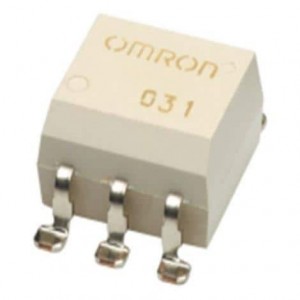 G3VM-101ER1, Твердотельные реле - Печатного монтажа DA Signal Relay, MOSFET Relay, Higher power, 3.5-A switching with a 100-V load voltage, DIP6 package. Low 50 mO ON Resistance.