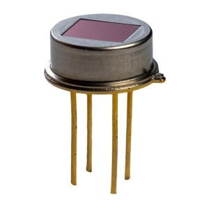ePR44282, Инфракрасные детекторы ezPyro TO-39, 3+1, digital flame sensor with filter 4.55um/420nm