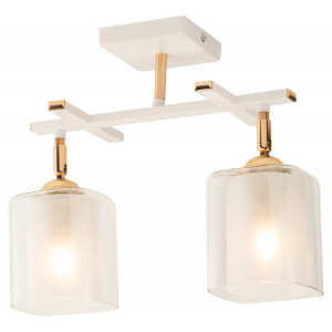 Светильник потолочный Helga 3100-302 2 * Е27 40 Вт модерн Б0050836