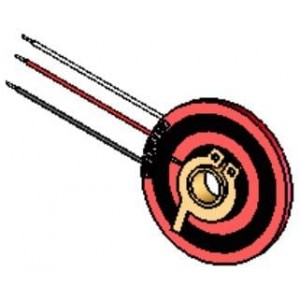 6915-1002-030, Потенциометры 5K, +/- 0.5% Lin 1.252" dia