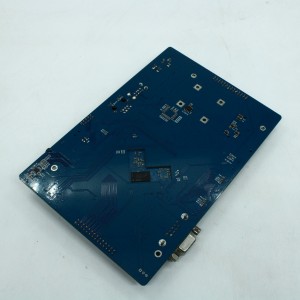 MYZR-R16-EK166-1G-4G, Отладочный комплект материнская плата + SOM модуль на базе микропроцессора Allwinner R16. 1G-4G