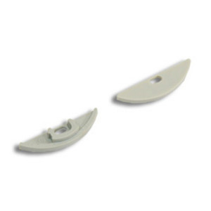 Заглушка для профиля 3606 с отверстием 146-239-2