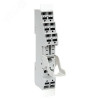 Разъем для реле РM5 22/2 Push-in AVERES rm5-22-2-push