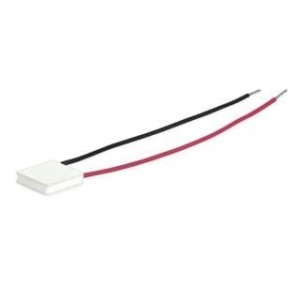 CP70437, Thermoelectric Modules 40x40x3.8mm peltier 15.4Vin 7A wireleads