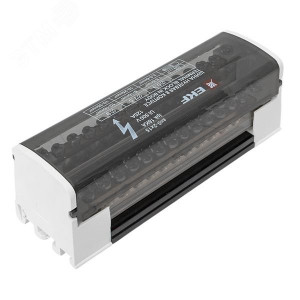 Шина нулевая в корпусе 2х15 sn0-2x15