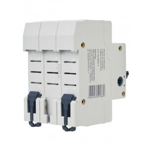 Выключатель нагрузки (мини-рубильник) 3п ВН-32 100А MNV15-3-100