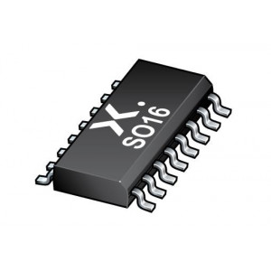 74HC4052D-Q100,118, IC MUX/DEMUX DUAL 4CH 16SOIC