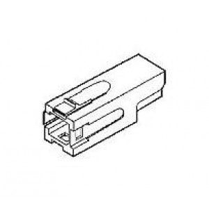 53884-3, Электропитание платы HOUSING ASSY BLACK 10-6 AWG