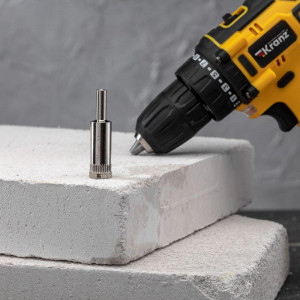 Сверло алмазное 14 мм по керамограниту, керамике и стеклу KR-92-0025