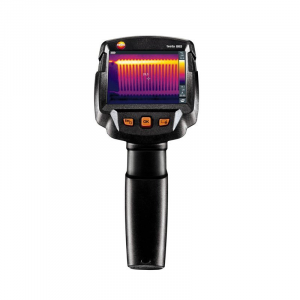 Testo 865, Тепловизор -20°C...+280°C, TFT 3.5