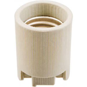 Патрон электрич. 71 604 NLH-CL-E40 керамический 71604